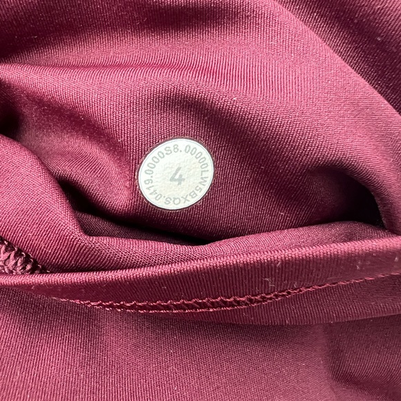 Lululemon leggings “Fast and free” - Picture 6 of 7